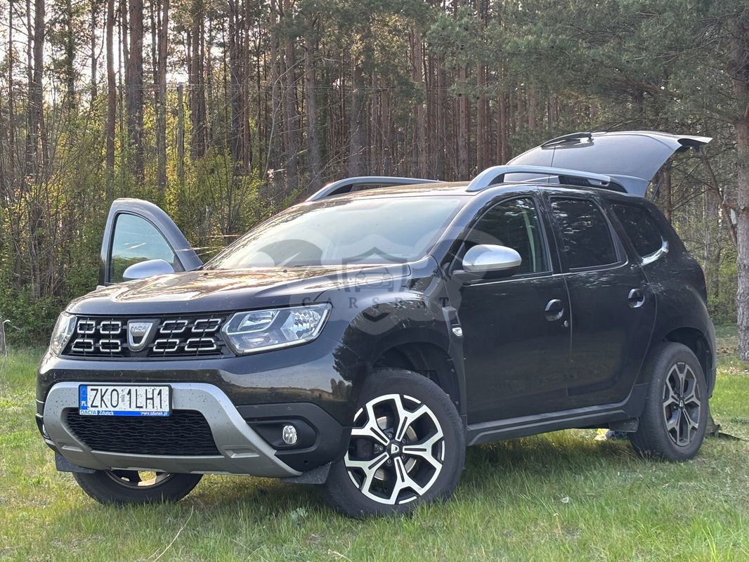 Dacia Duster II 1.0 TCe Prestige 2020
