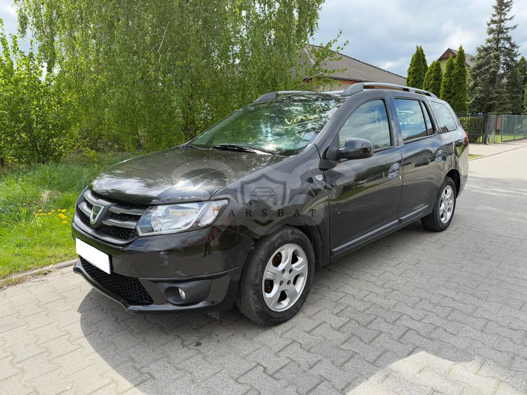 Dacia Logan II MCV 1.5 dCi Laureate 2014