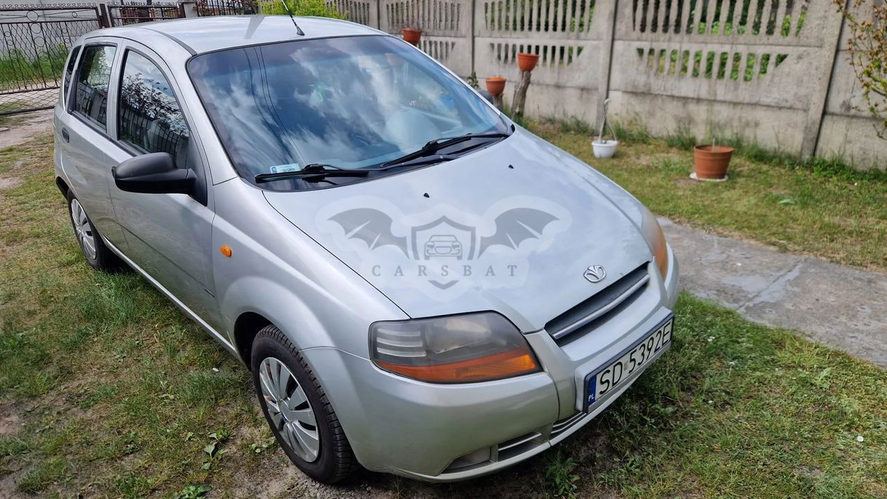 Daewoo Kalos 2004