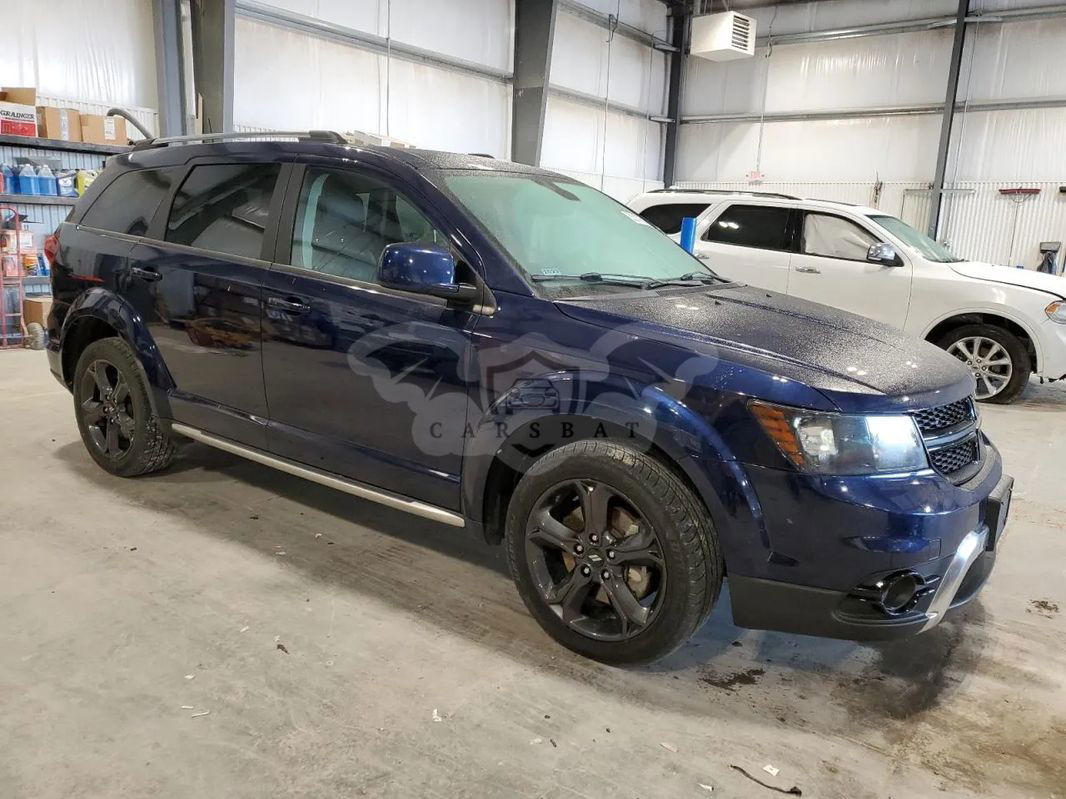 Dodge Journey 2019
