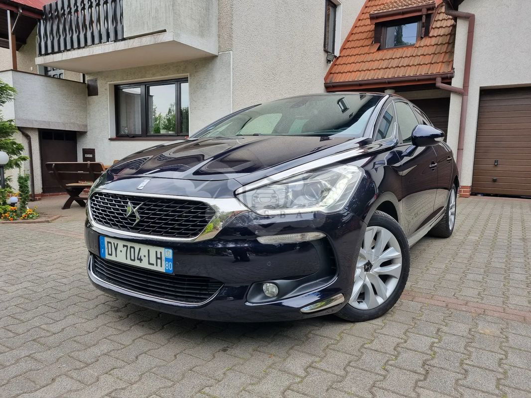 DS DS5 2015
