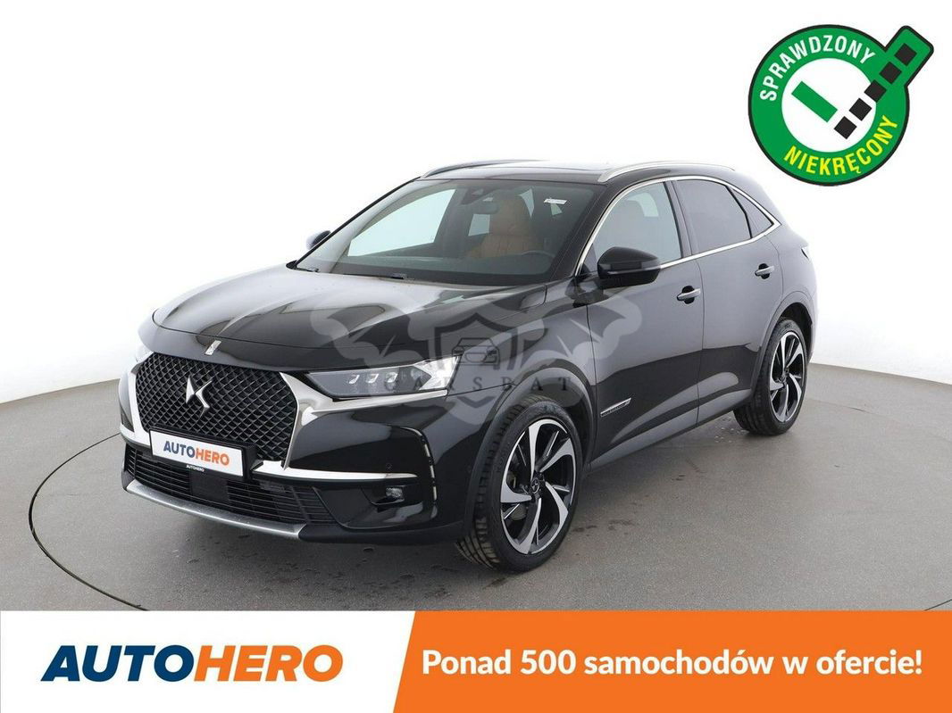 DS DS7 Crossback 1.6 PureTech Grand Chic 2018