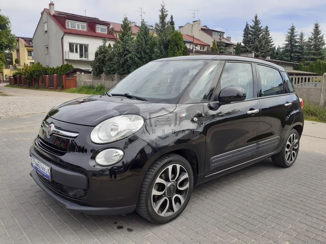 Fiat 500L 2017