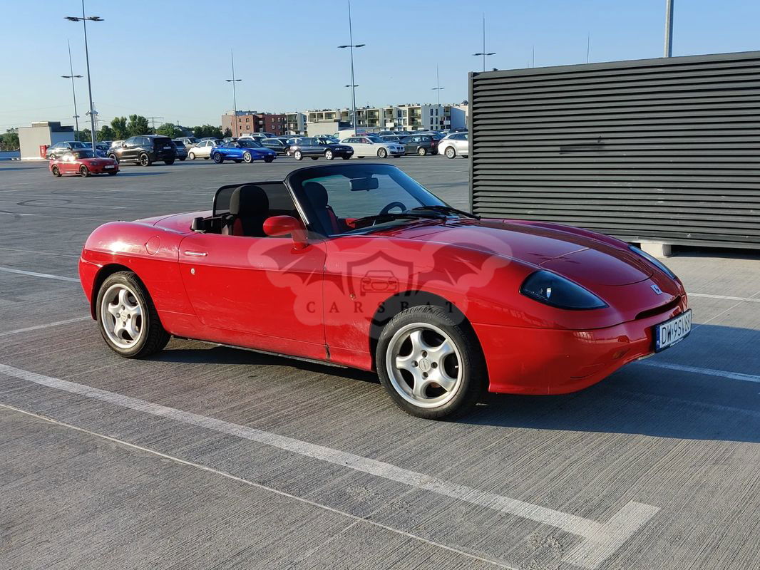 Fiat Barchetta 1.8 16V 1995