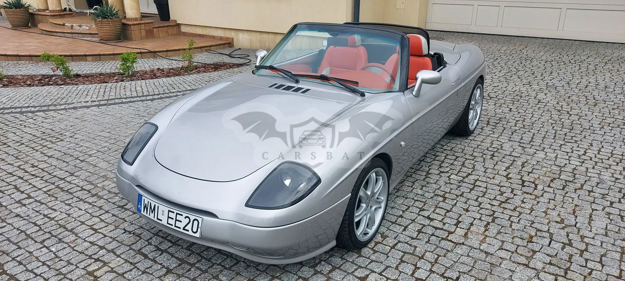 Fiat Barchetta 1.8 16V 1995