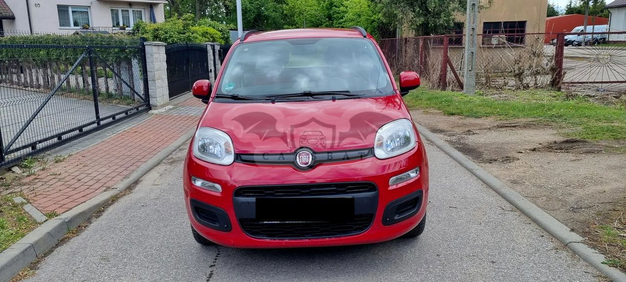Fiat Panda III 2012