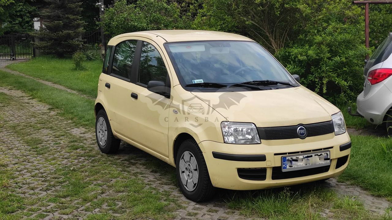 Fiat Panda II 1.1 Active Eco 2007