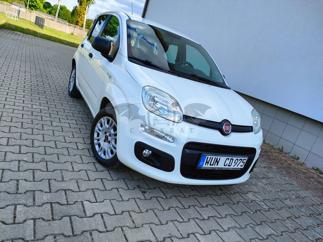 Fiat Panda III 1.2 2015