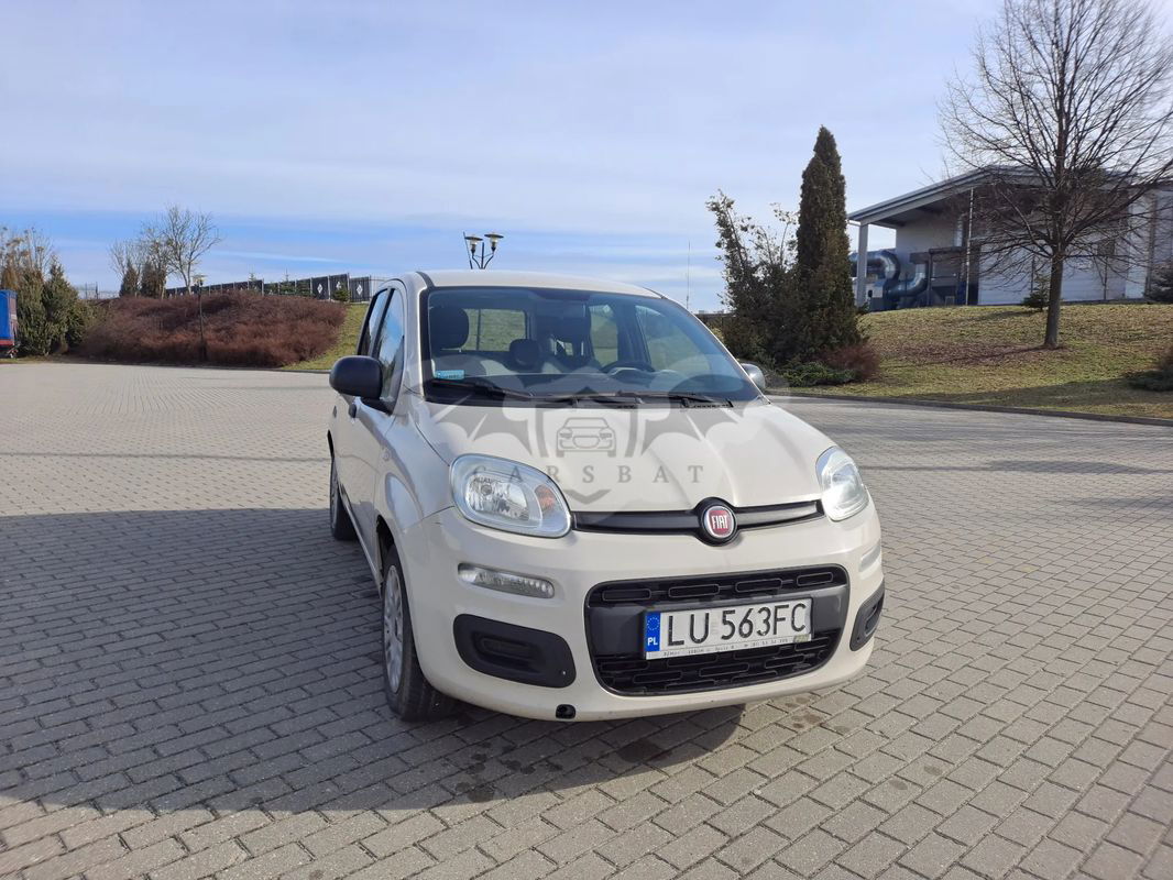 Fiat Panda III 1.2 Easy 2016