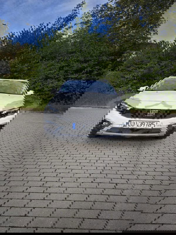 Fiat Tipo II 1.5 Hybrid City Cross DCT 2022