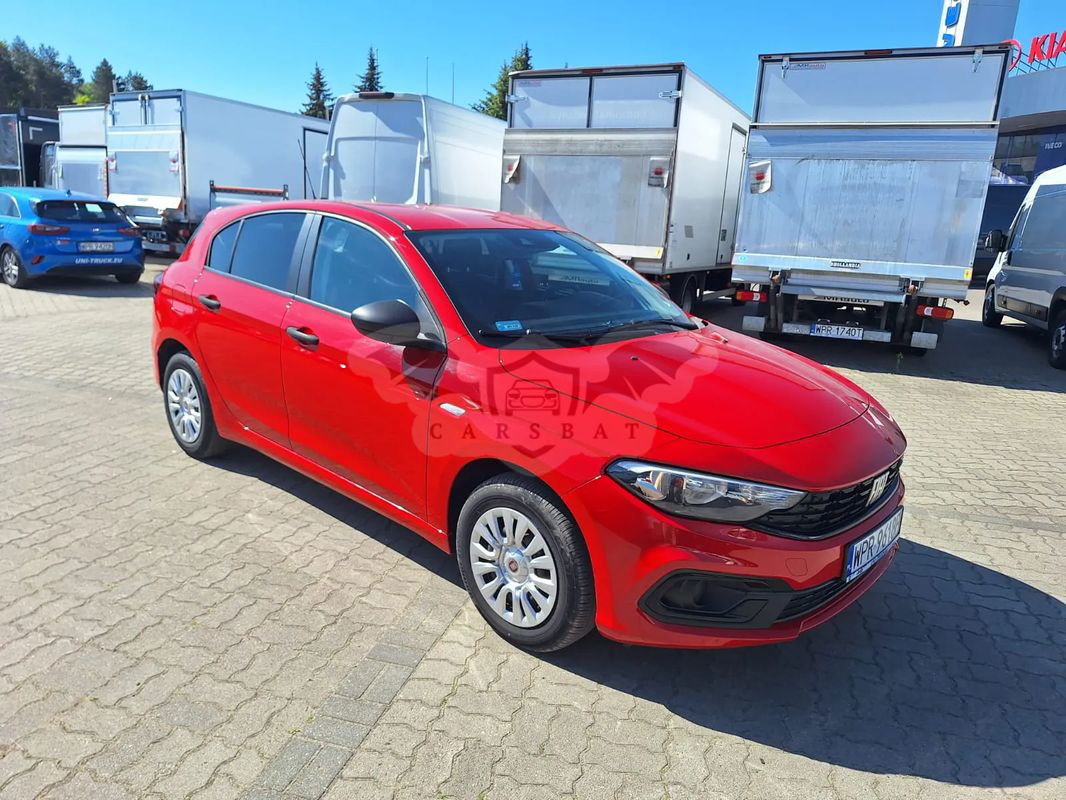 Fiat Tipo II 1.0 T3 2021