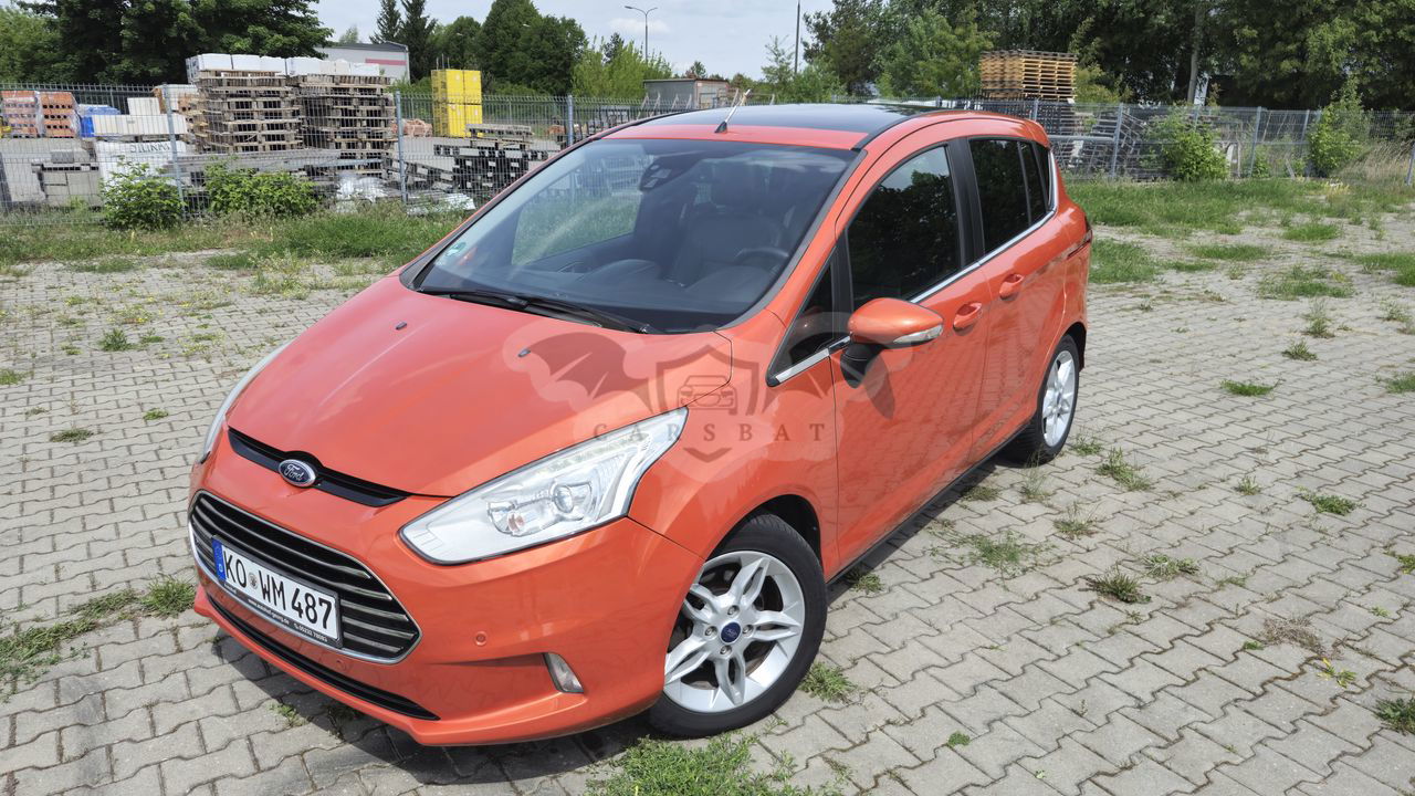 Ford B-Max 1.6 TDCi Titanium 2013