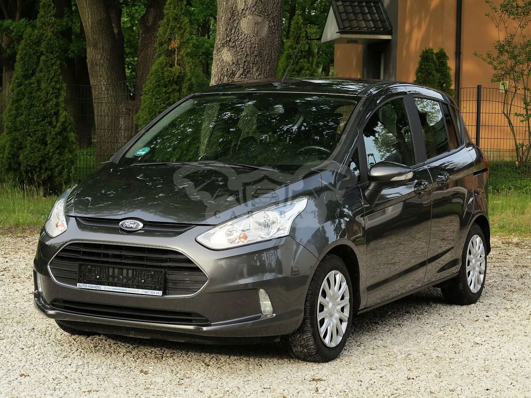 Ford B-Max 1.4 Titanium 2016