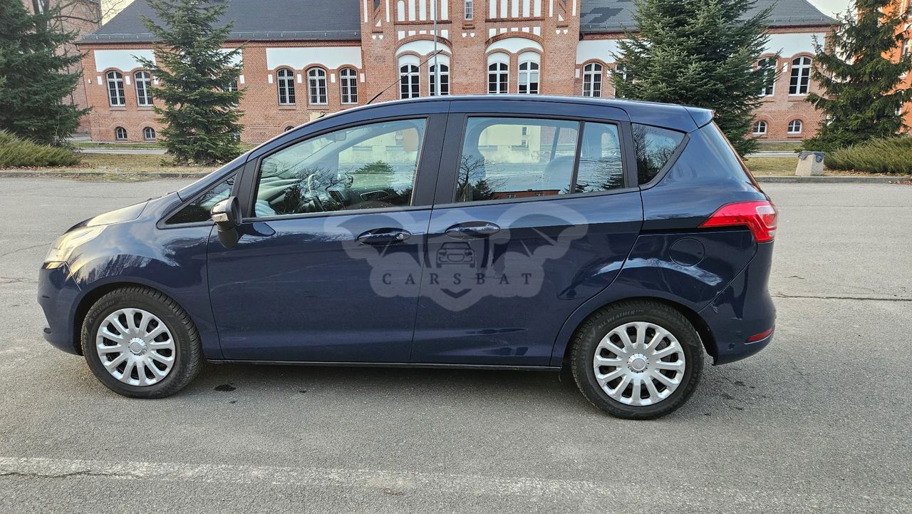 Ford B-Max 1.0 EcoBoost Trend 2013