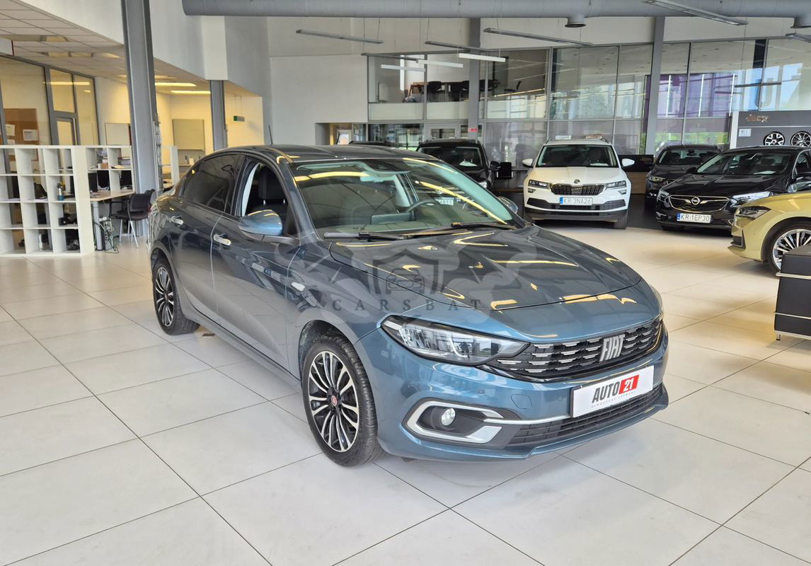 Fiat Tipo II 1.0 T3 City Life 2021