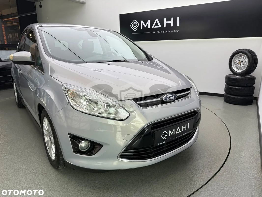 Ford C-Max II 1.6 TDCi Start-Stop-System Trend 2010