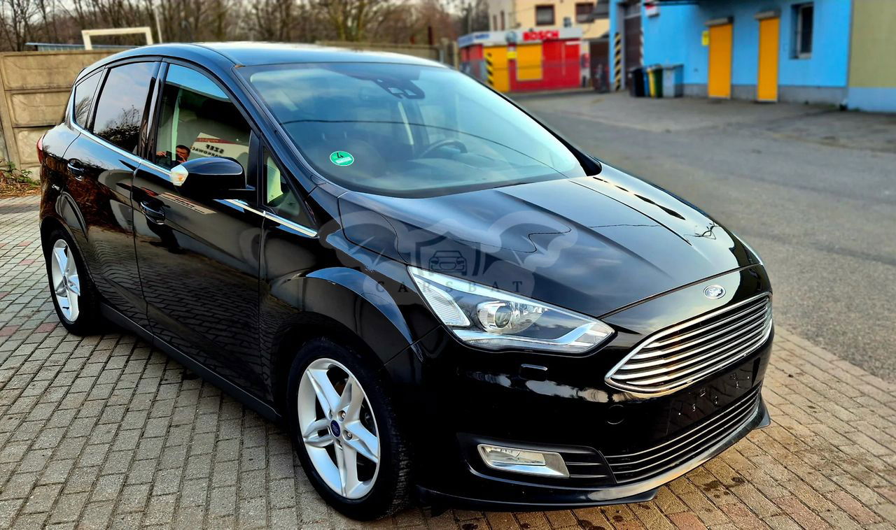 Ford C-Max II 2.0 TDCi Titanium ASS 2017