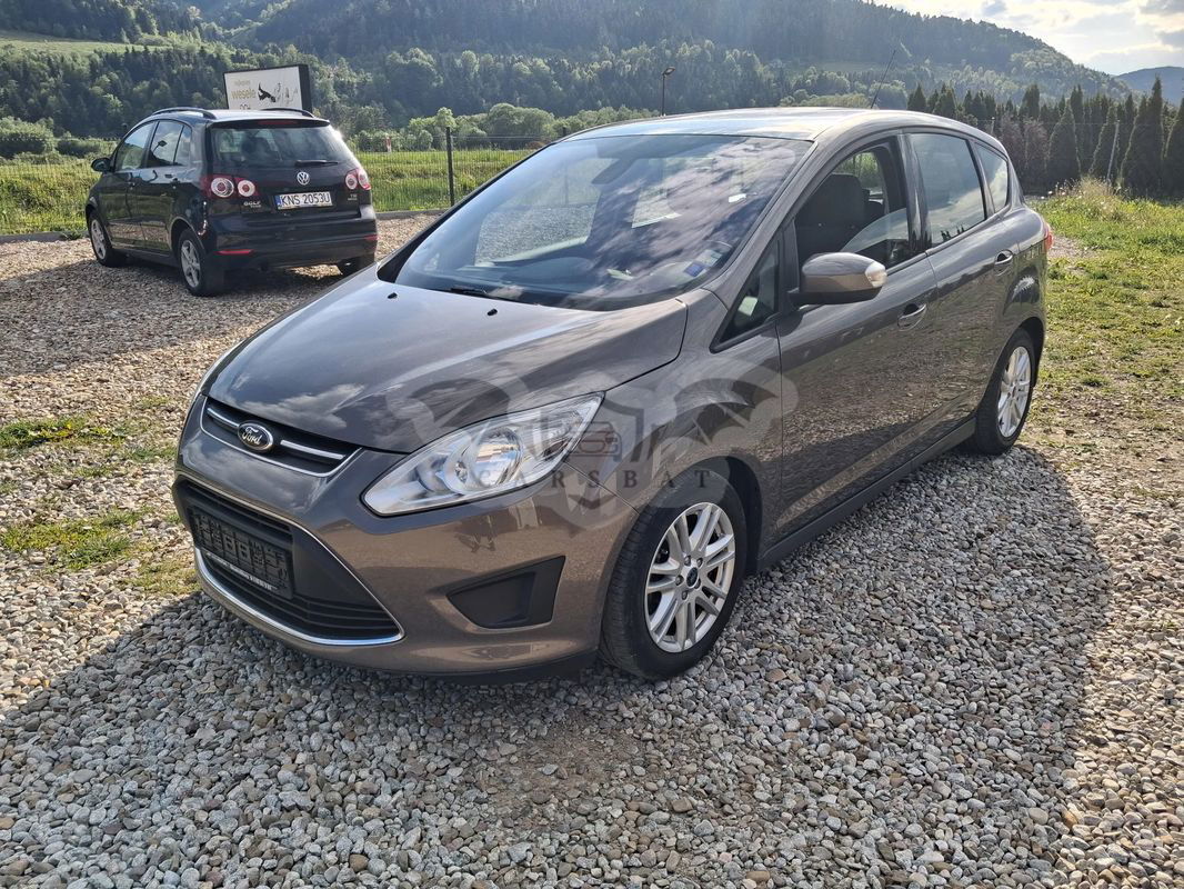 Ford C-Max II 1.6 TDCi Trend 2012