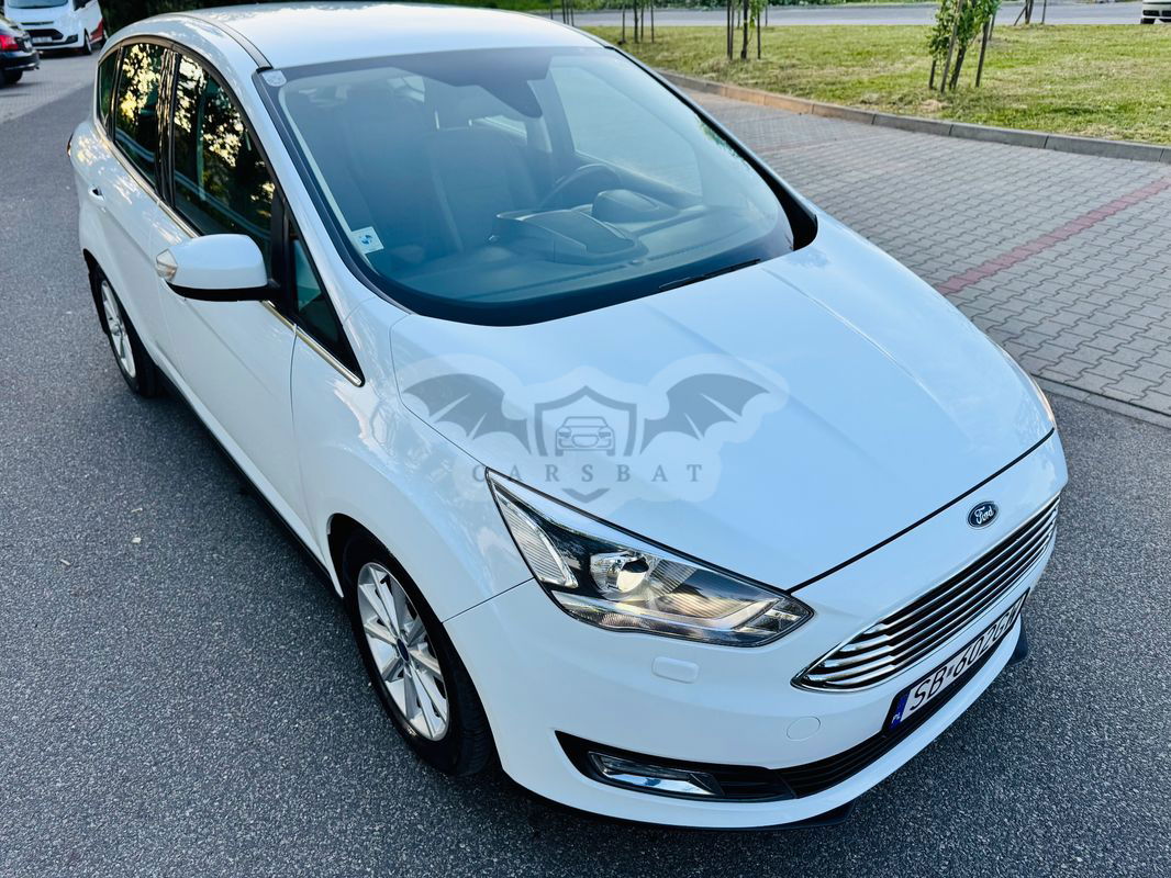Ford C-Max II 1.5 TDCi Titanium 2016