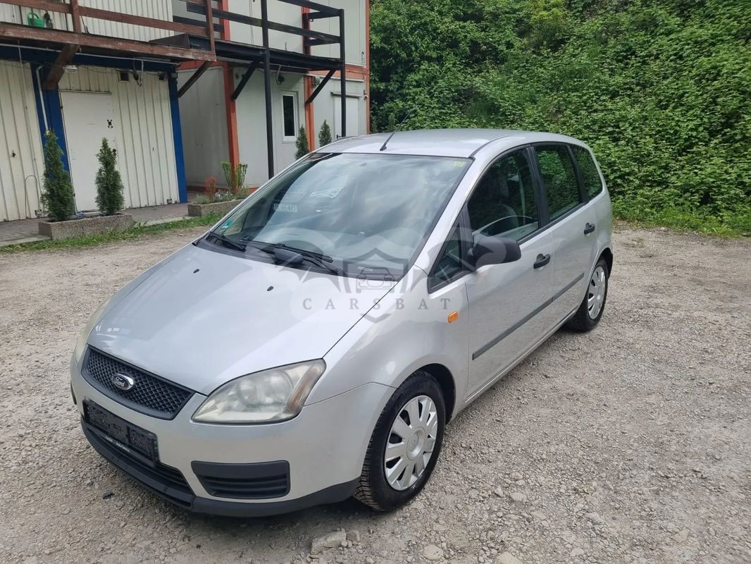 Ford C-Max I 1.6 Style+ 2004