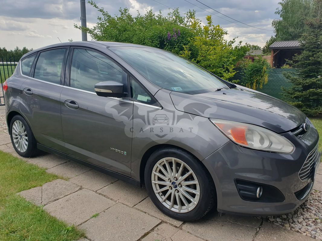 Ford C-Max II 2013