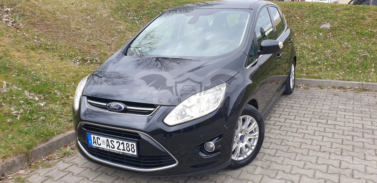 Ford C-Max II 2.0 TDCi Titanium 2011