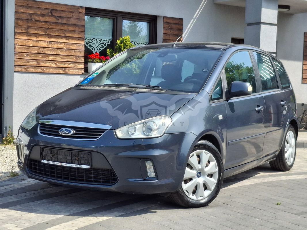 Ford C-Max I 2.0 TDCi Titanium 2009