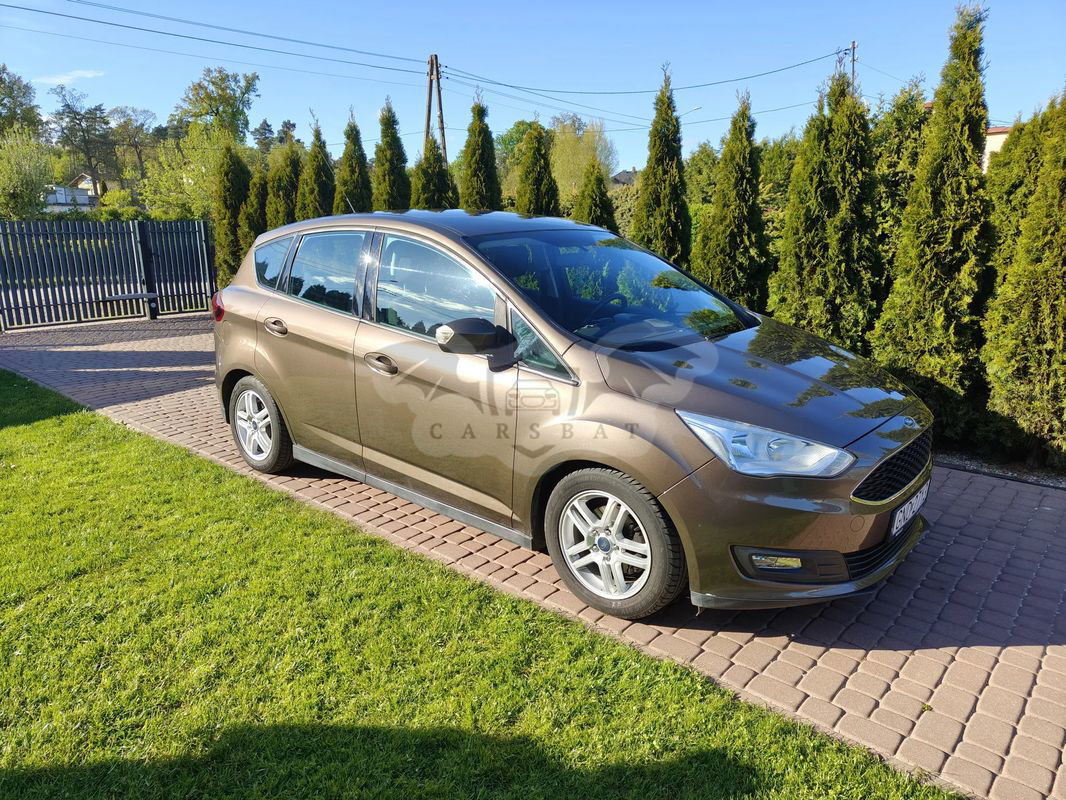 Ford C-Max II 1.0 EcoBoost Trend ASS 2017