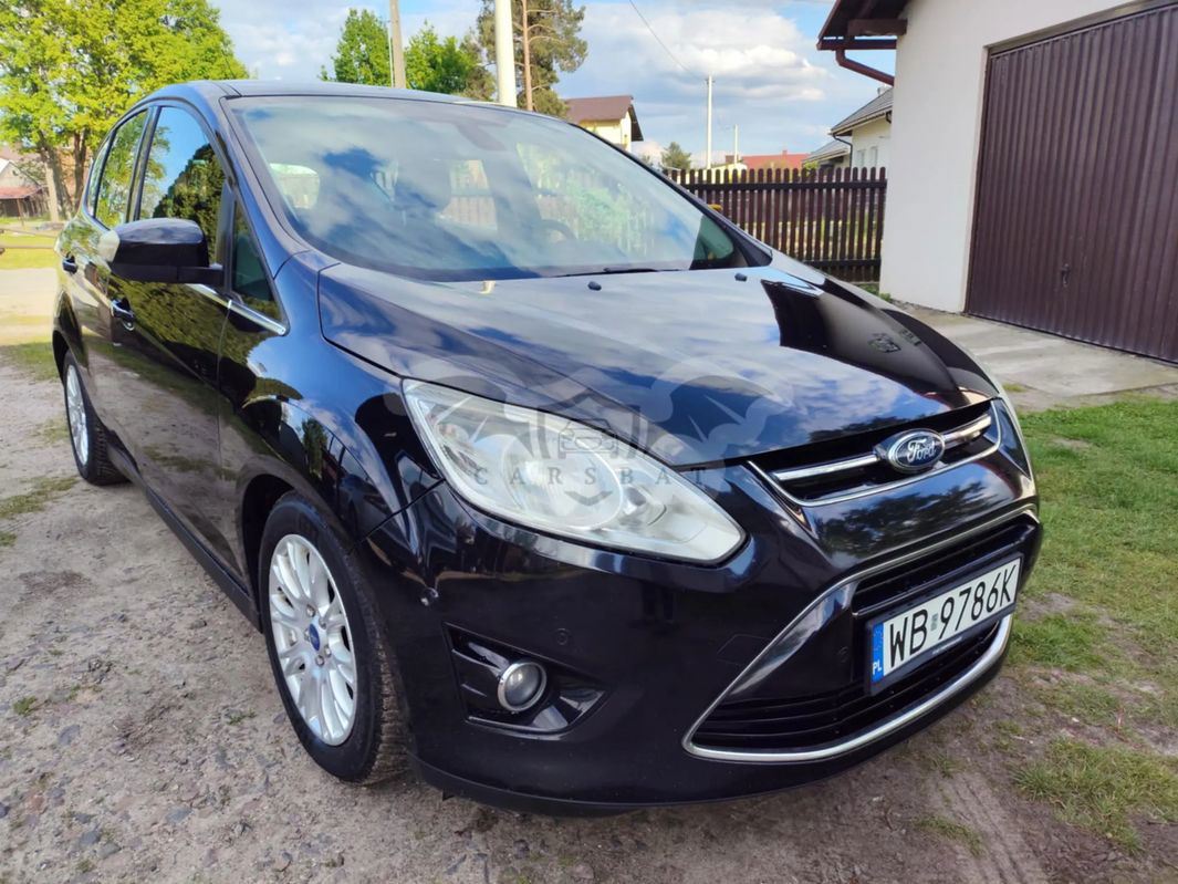 Ford C-Max II 1.6 EcoBoost Titanium ASS 2011