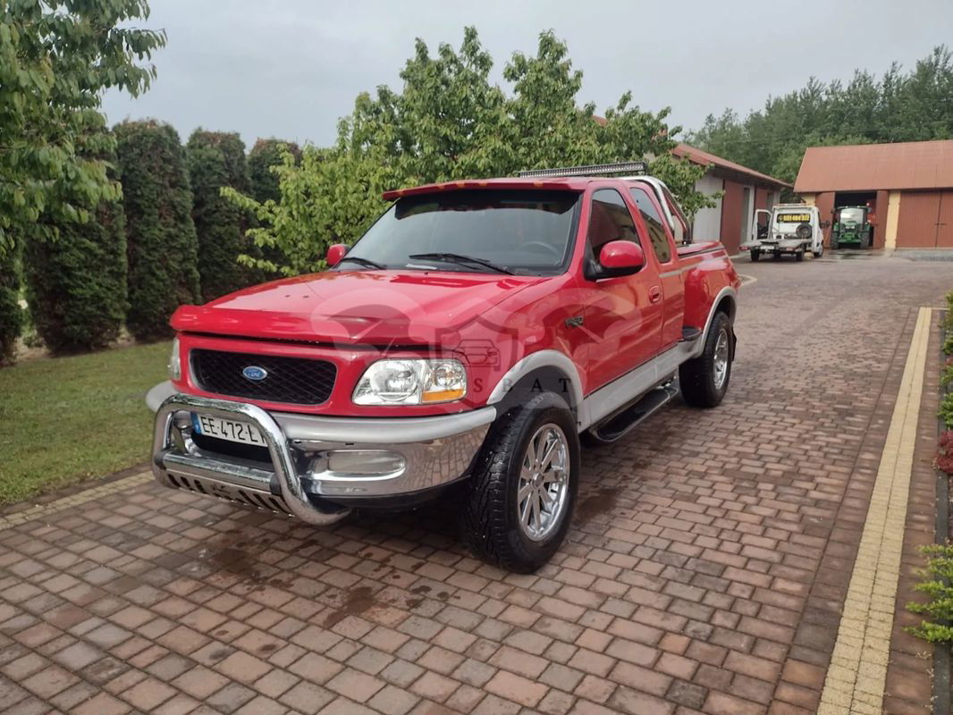 Ford F-150 5.4 4WD 1997