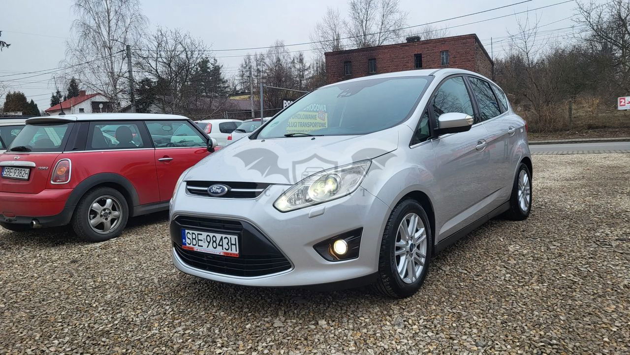 Ford C-Max II 1.6 TDCi Edition 2014