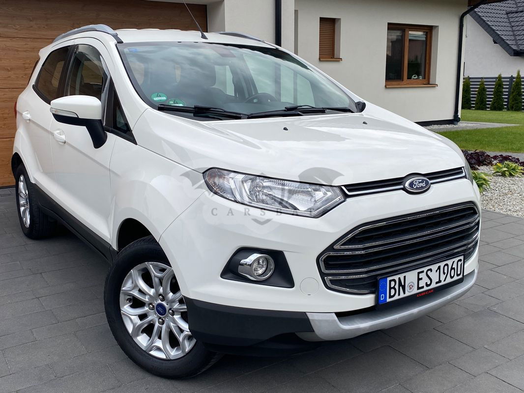 Ford Ecosport 1.0 EcoBoost TITANIUM 2014
