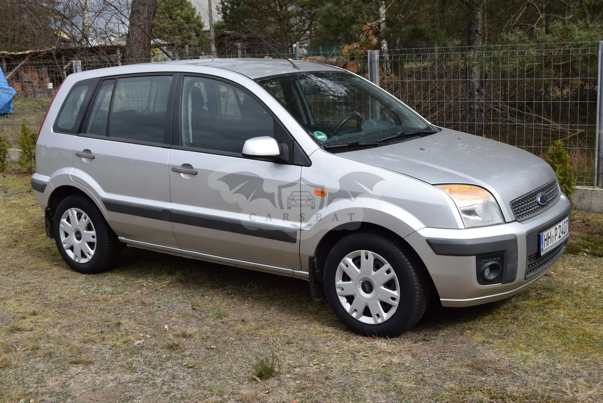 Ford Fusion 1.25 Fun 2007
