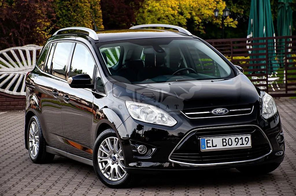 Ford Grand C-Max 1.6 TDCi Titanium 2011