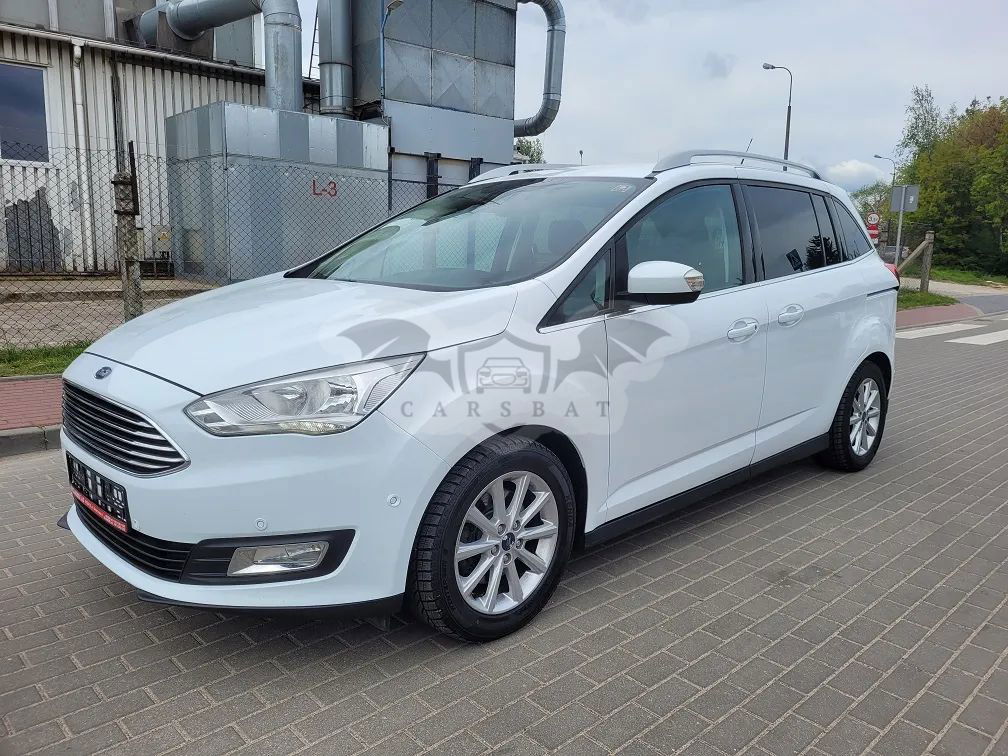 Ford Grand C-Max Gr 2.0 TDCi Titanium ASS 2015