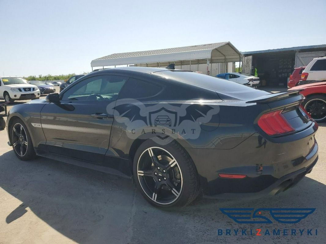 Ford Mustang 2021