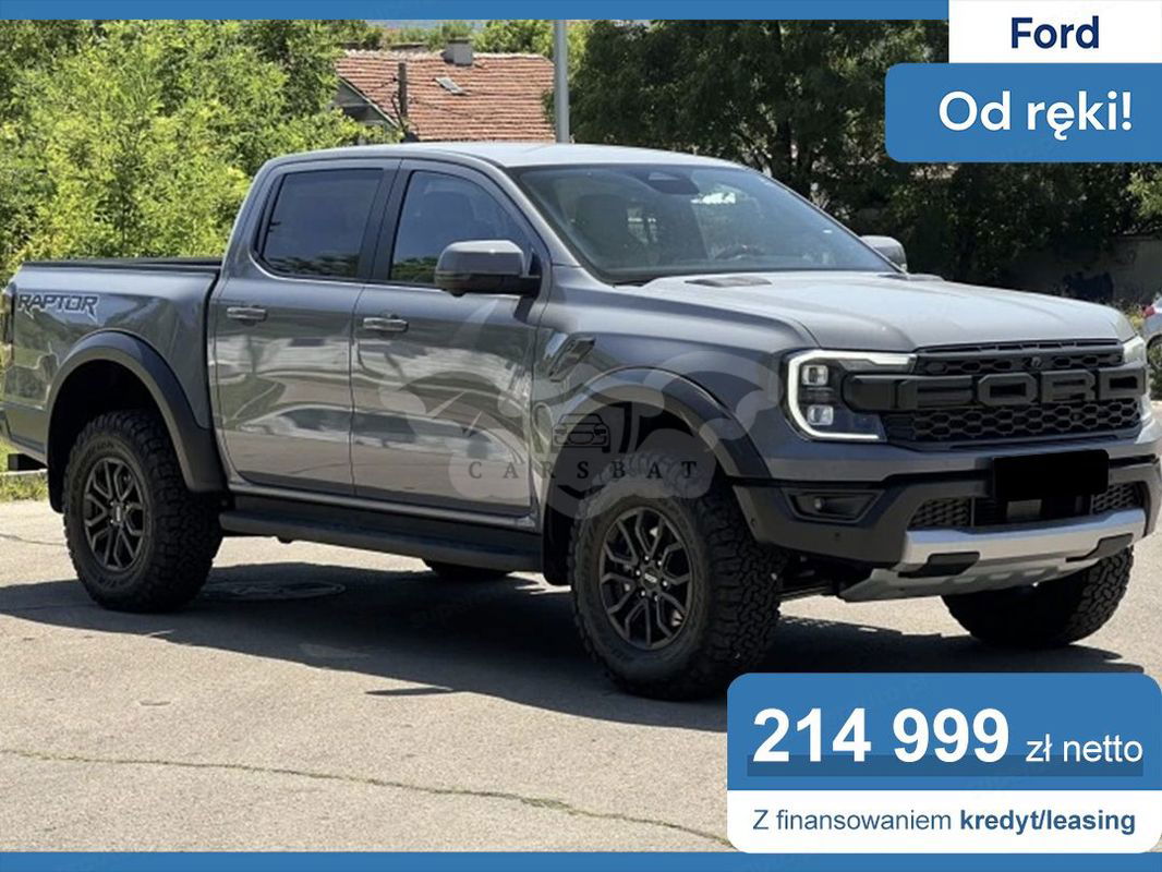 Ford Ranger 2025
