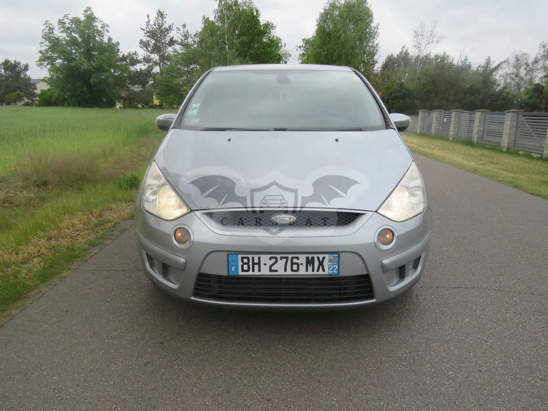 Ford S-Max I 1.8 TDCi Ambiente 2007