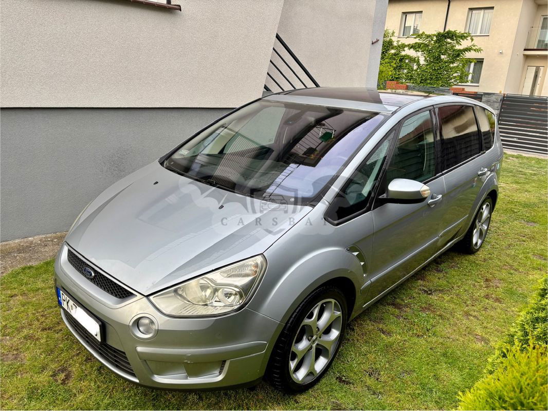 Ford S-Max I 2007