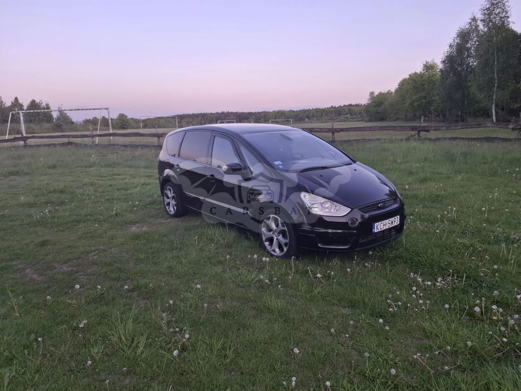 Ford S-Max I 2007