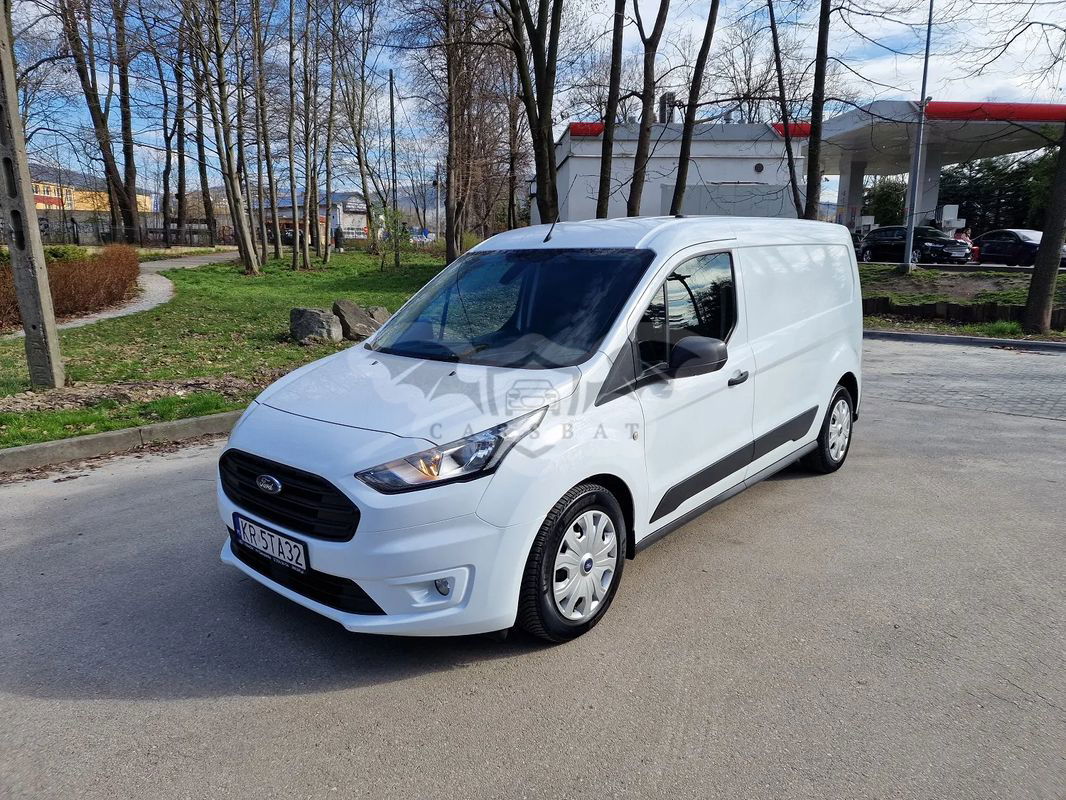 Ford Transit Connect II 2020
