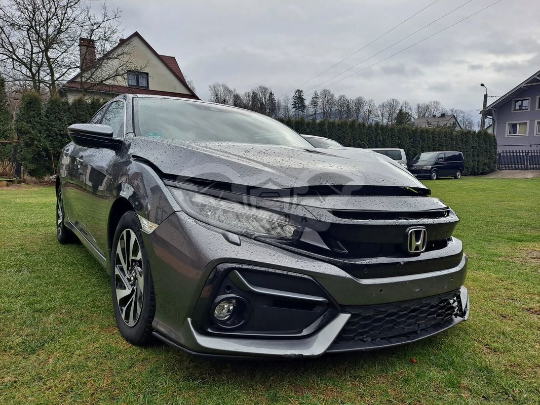 Honda Civic XI 1.0 i-VTEC Turbo CVT Comfort Sport 2021