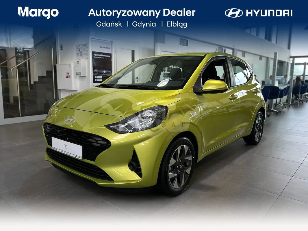 Hyundai i10 III 1.0 Modern 2025