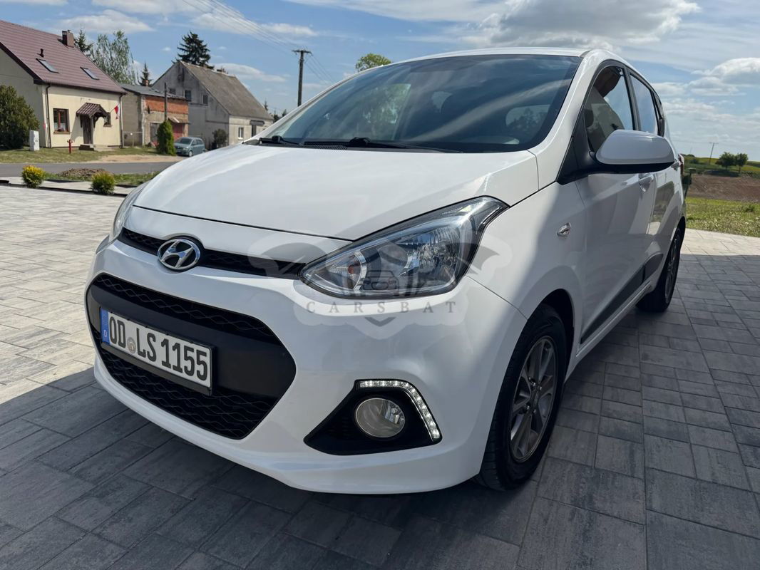 Hyundai i10 II 1.2 Passion 2016
