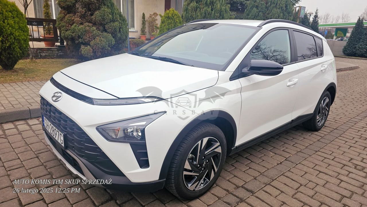 Hyundai Bayon 1.2 Modern 2023