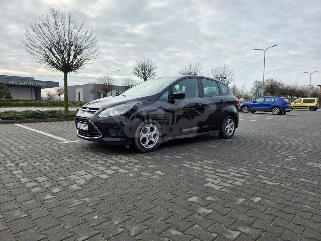 Ford C-Max II 2010