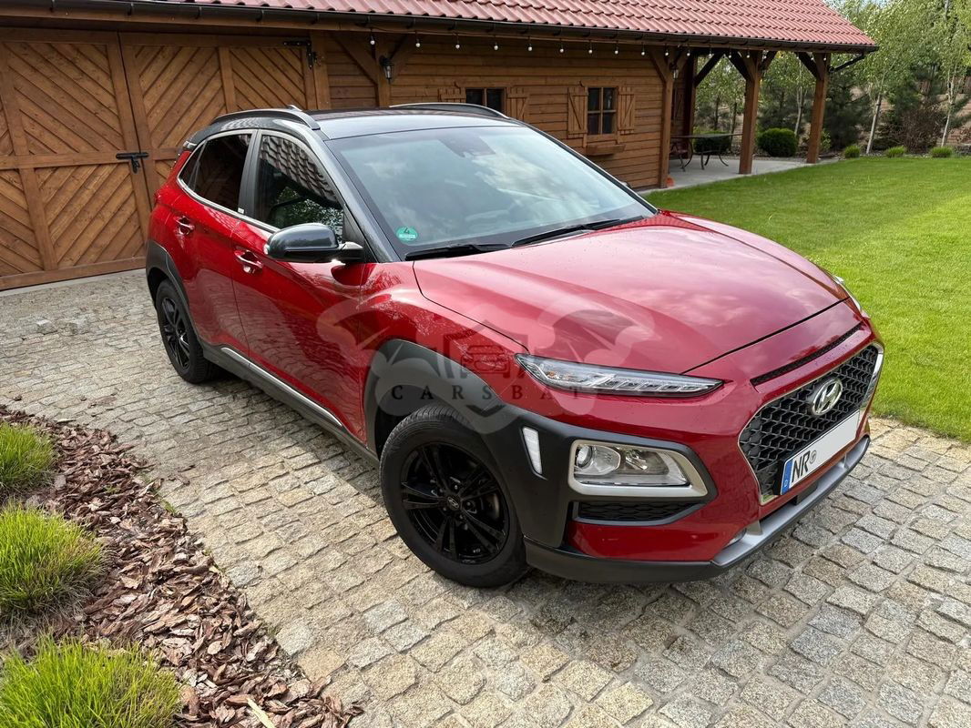 Hyundai Kona I 1.0 T-GDI Premiere Comfort 2020
