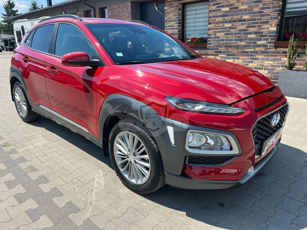 Hyundai Kona I 1.6 CRDi DCT Style 2020