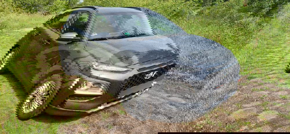 Hyundai Kona I 1.6 T-GDI DCT Trend 2020