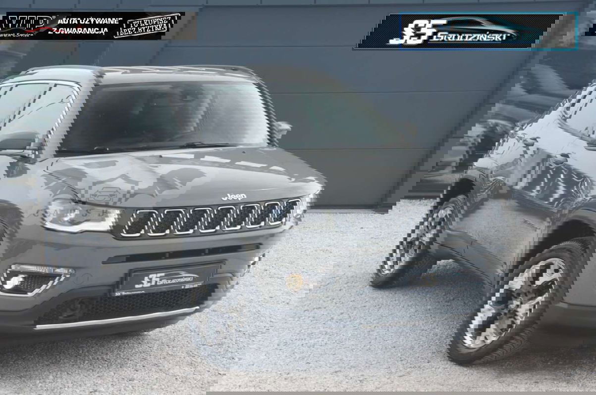 Jeep Compass II 2020